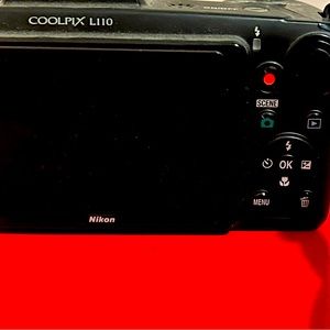 Nikon Coolpix Digital Camera